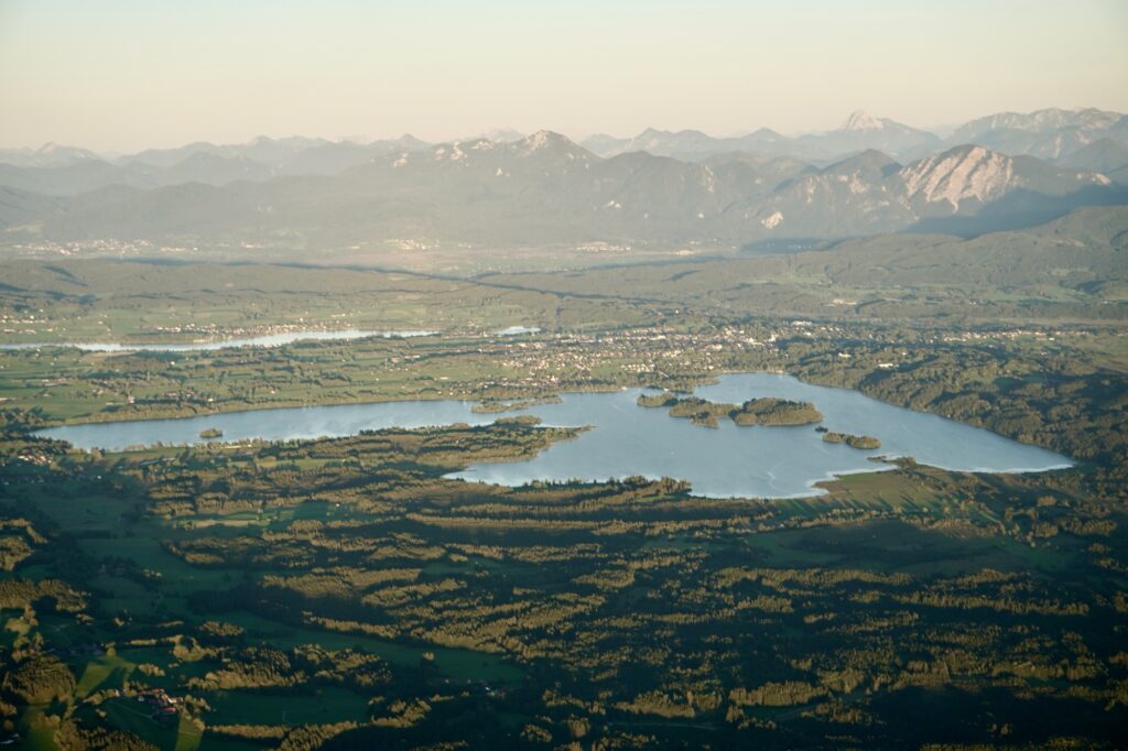 Staffelsee-Panorama